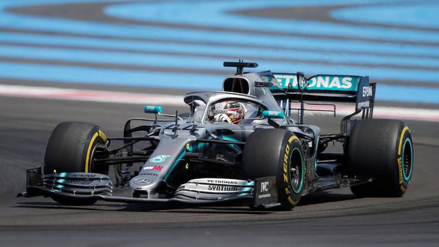 Formula 1: Hamilton nezadrživ, Mercedes najbolji u Francuskoj