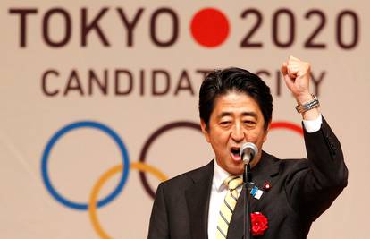 Premijer Japana: I Olimpijske igre odgođene za 2021. godinu!