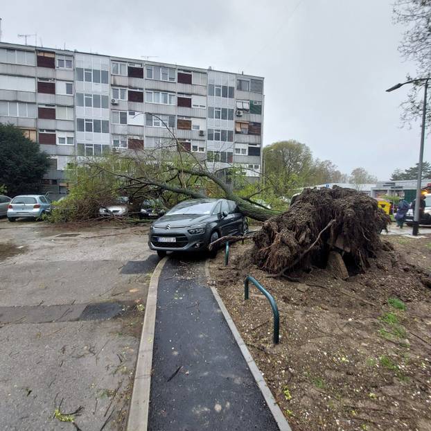 FOTO Ovo je Zagreb danas!