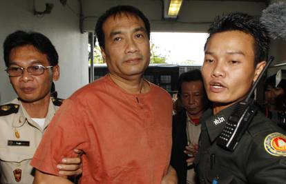 Mora u zatvor na 2,5 godine jer je uvrijedio tajlandskog kralja