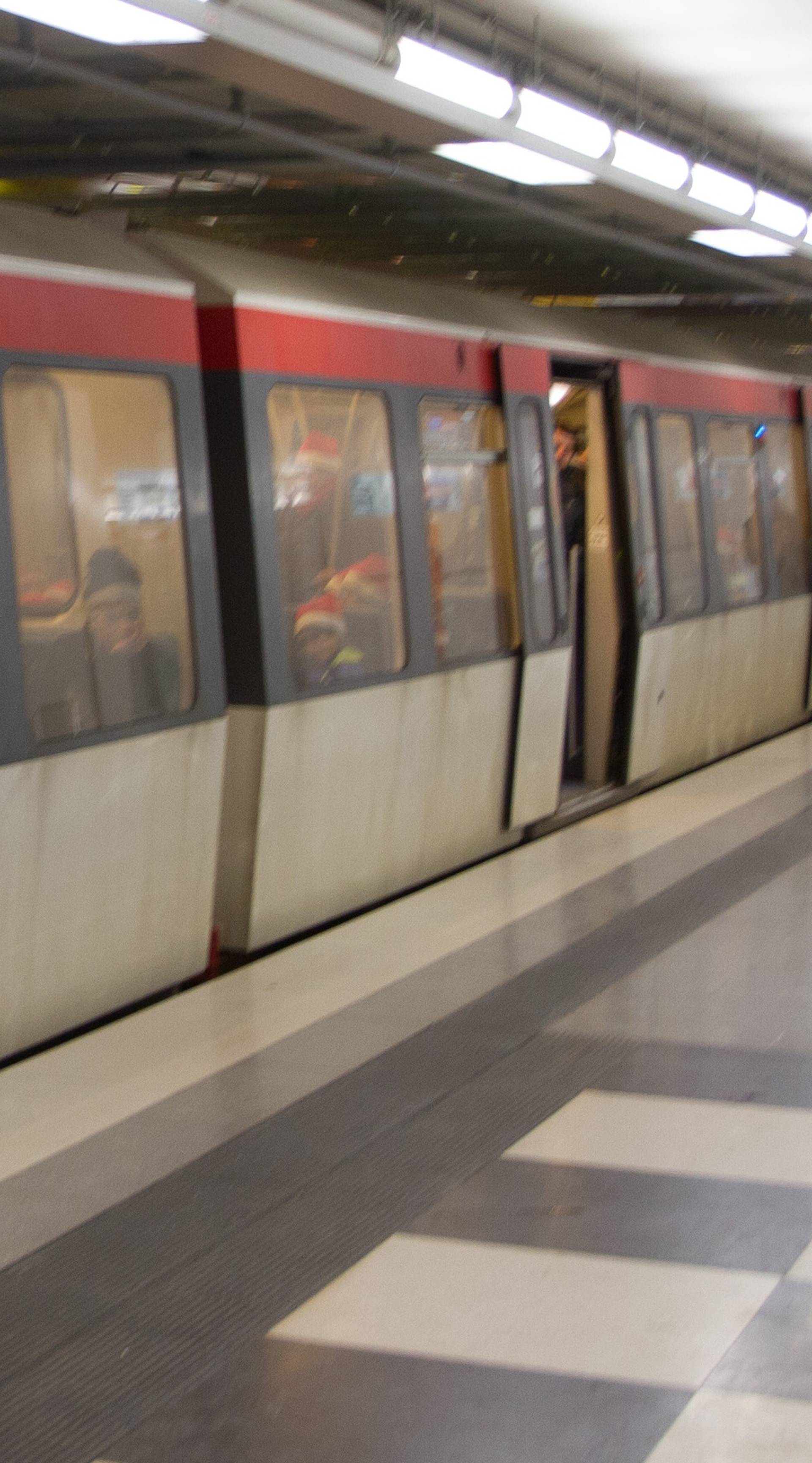 New Hamburg Underground - Colourful and Artistic