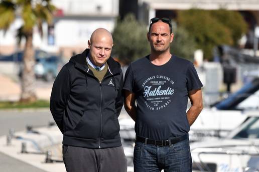 Toni spašavao živote, pomagao, a sada njegov sin treba pomoć: 'On ima jako rijetki rak kostiju'