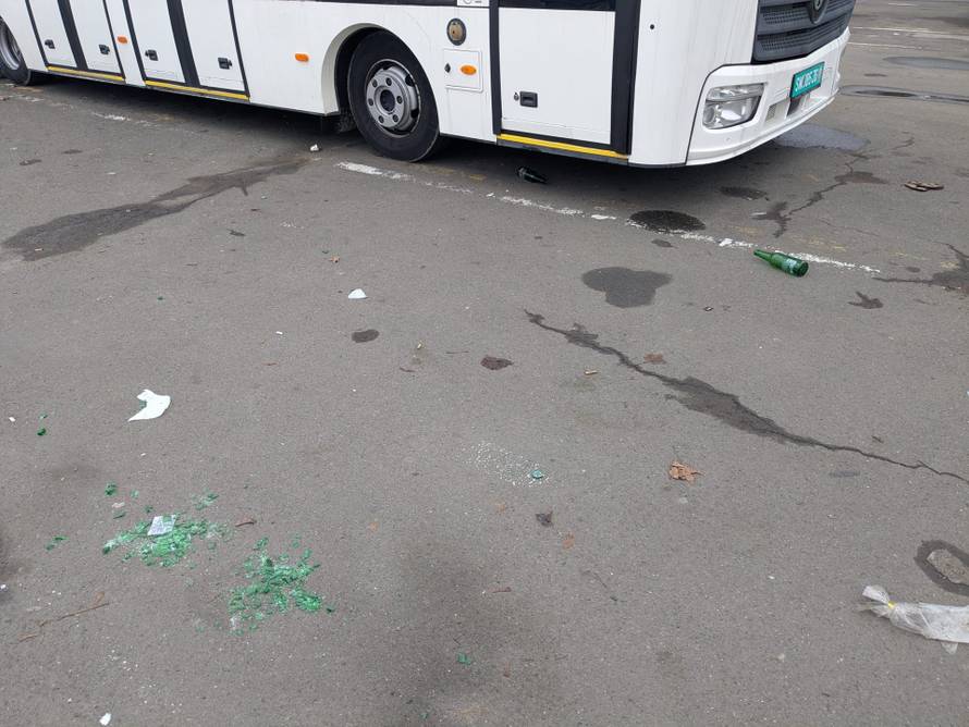 Ovdje mladi vozači u Zagrebu uče voziti. Sve je puno stakla i smeća: 'Grad nas ignorira!'