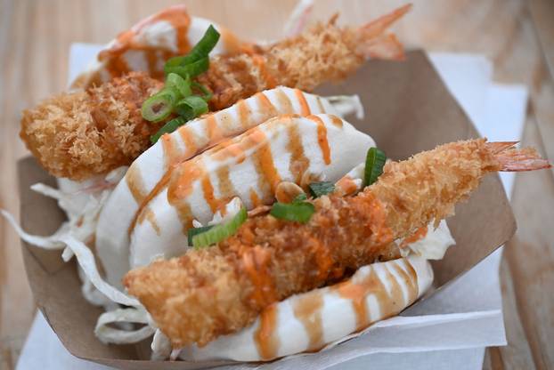 Zagreb: Food film festival na trgu Franje Tuđmana