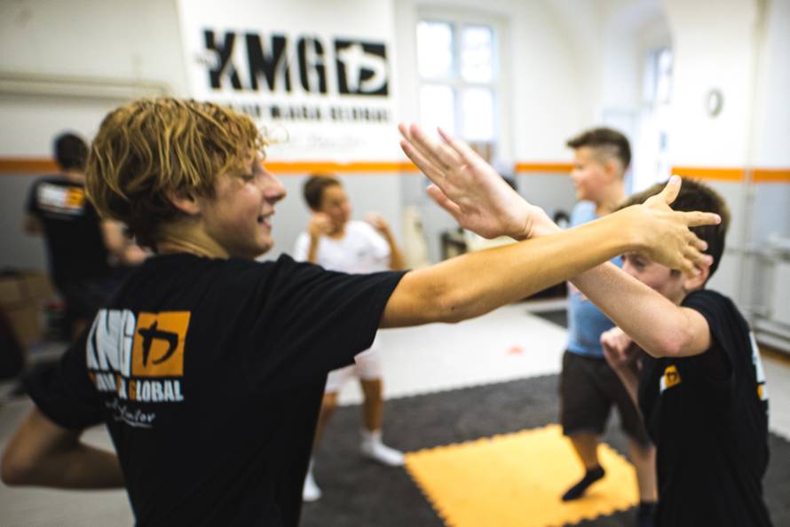 Djeca koja se ne boje izazova: Kako Krav Maga gradi snagu i osjećaj sigurnosti