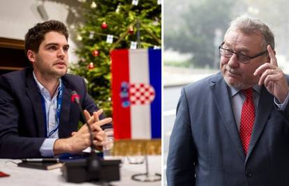 Kakav otac, takav posinak: Karlo, ponos Vladimira Šeksa