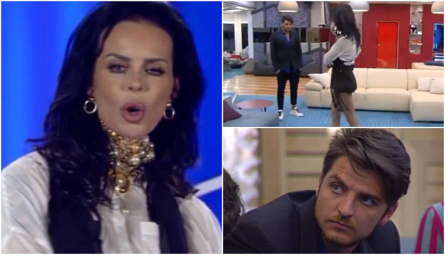 Nina Morić: Bivši me htio ubiti, Sakoman: Majka je sada s njom