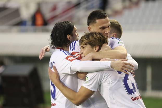 Split:Hajduk i Slaven Belupo sastali se 21. kolu SuperSport HNL-a