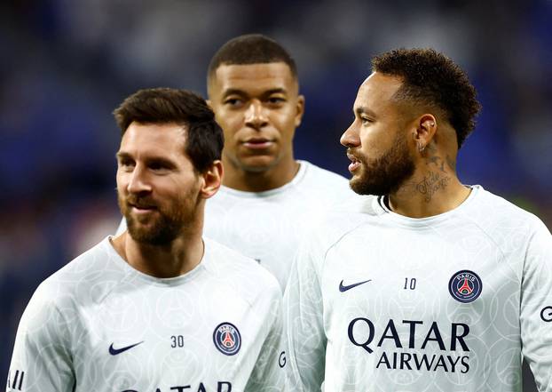 FILE PHOTO: Ligue 1 - Olympique Lyonnais v Paris St Germain