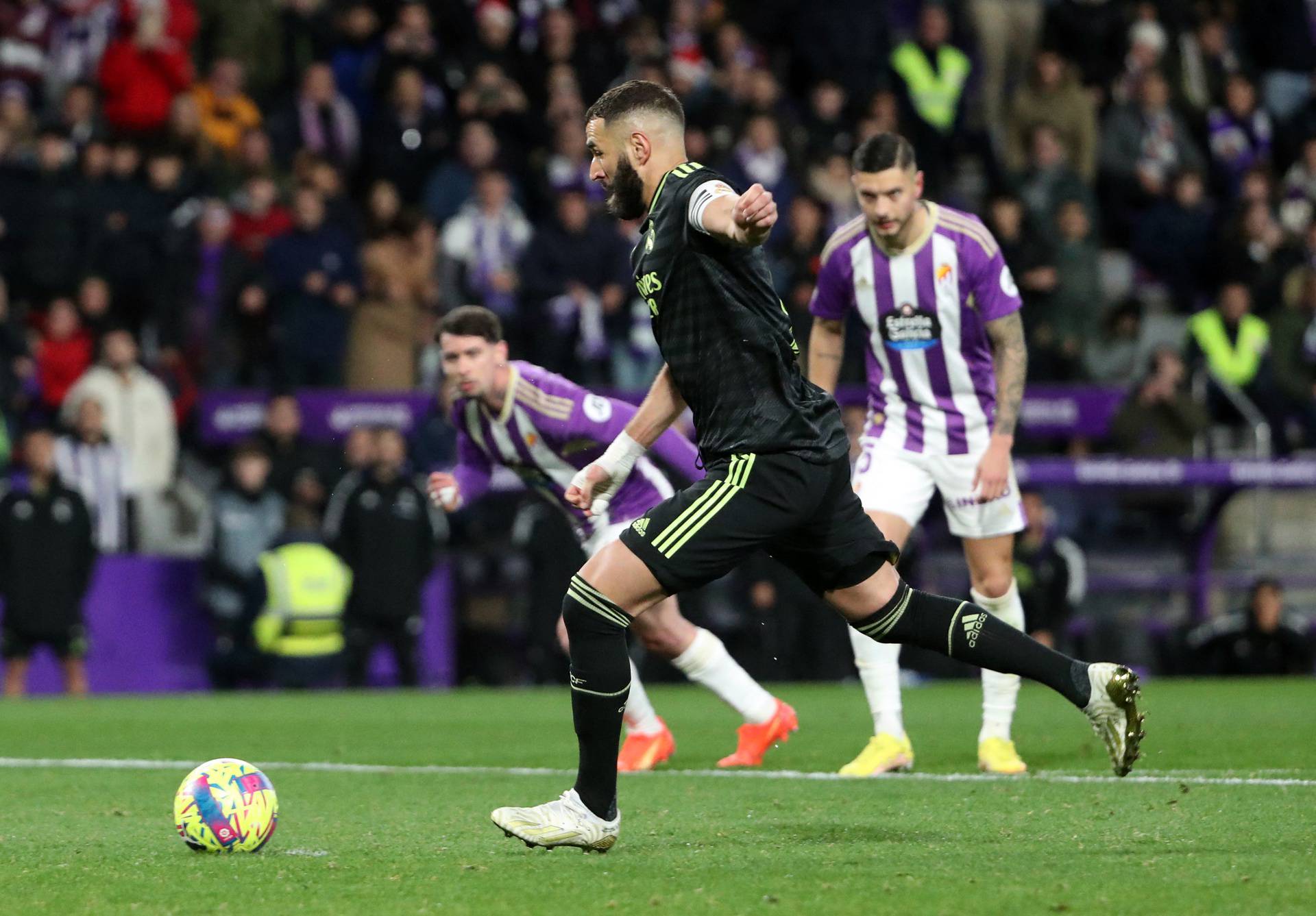 LaLiga - Real Valladolid v Real Madrid