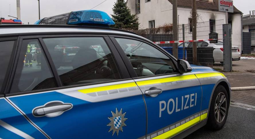 Fire with five dead in Nuremberg