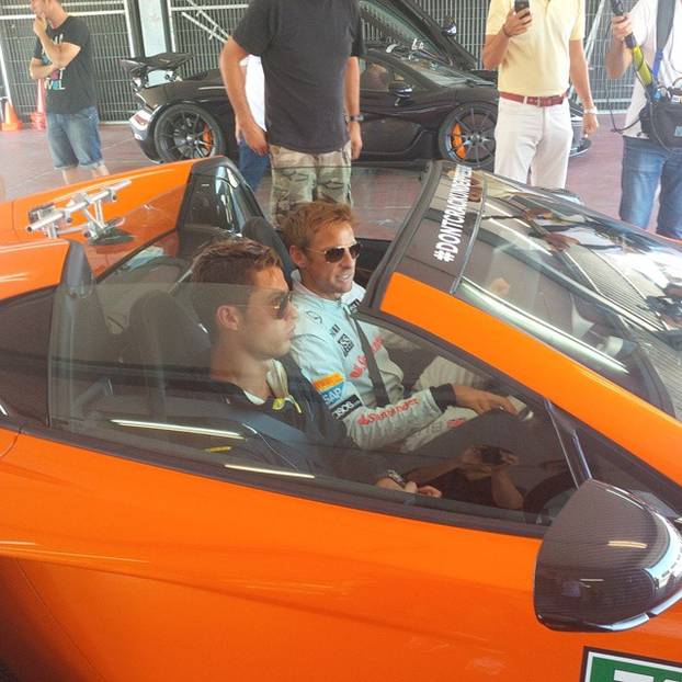 Zavirite u Ronaldovu garažu: Zaljubljen je u Rimčeve jurilice! 'Ni sam ne znam koliko ih je...'