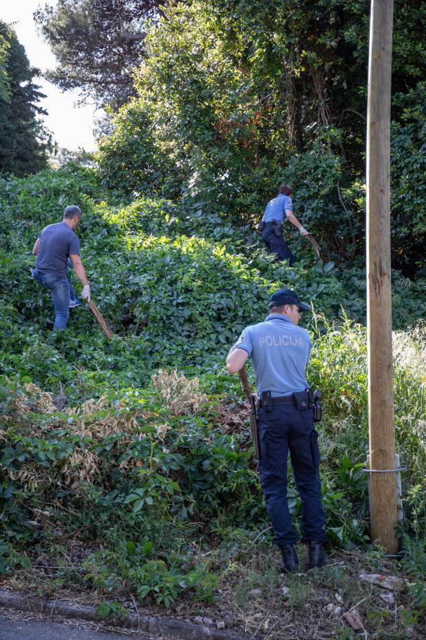 Dubrovnik: Sin u obiteljskoj kući pucao na roditelje,  očevid je u tijeku