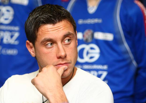 ARHIVA - Dinamo predstavio pojačanja za nastavak sezone, 2009.