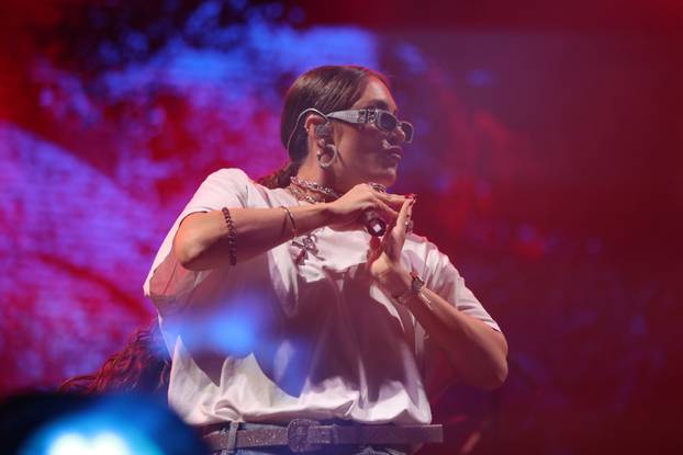 Nastup Senidah na 2. danu Sea Star festivala u Umagu