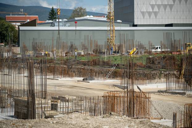 Zagreb: Izgradnja stadiona u Kranjčevićevoj