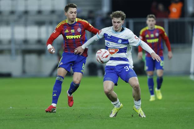 Osijek: Susret NK Osijek i HNK Hajduk u 22. kolu Prve HNL