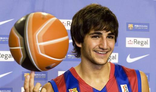 Ricky Rubio: Spreman sam igrati protiv najboljih na svijetu