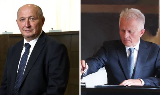 Kum Šeparović prije odlaska ima želju: da ga zamijeni blijedi Mlinarić. I šta sad?