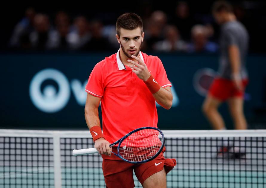 Tennis - ATP 1000 - Paris Masters