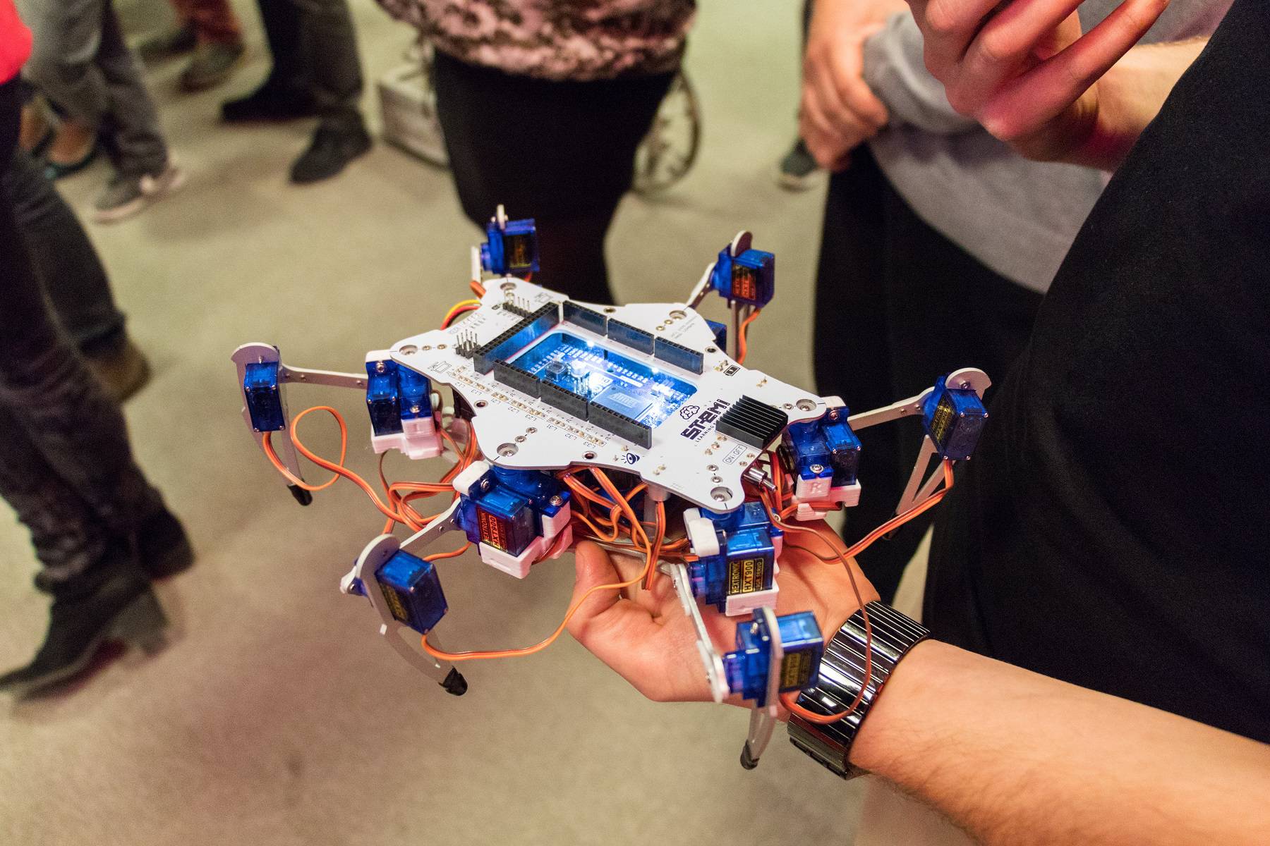 Kreativne tehnologije: Fran (14) je najbrži pilot dronova