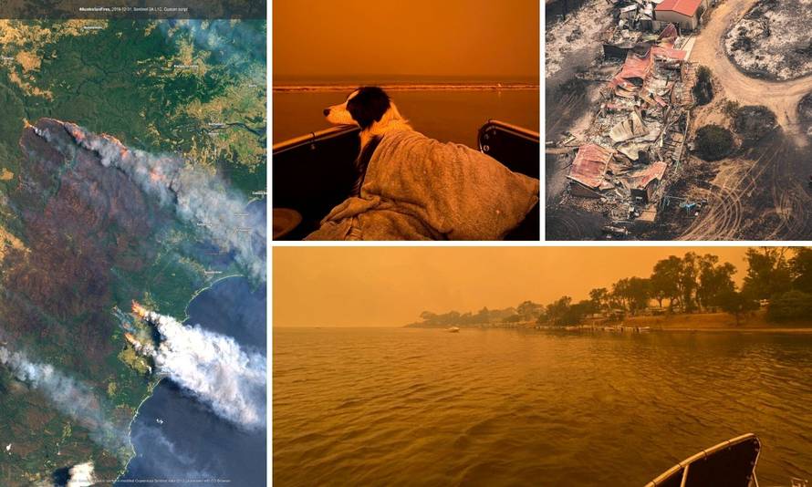 Vlastima ostalo manje od 24 sata da spase tisuće od požara