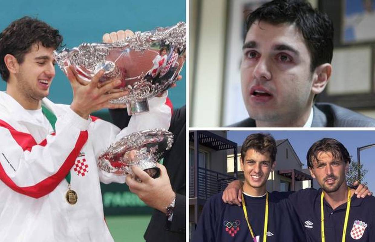 Skinuo Federera, uzeo Davis Cup, uništile ga ozljede i bolest