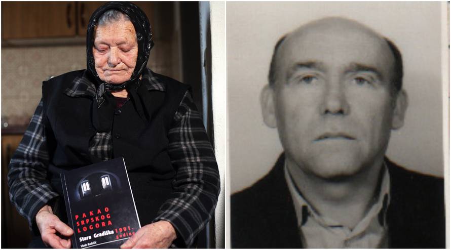 'Da za života nađem Ivine kosti pokopala bih ga uz našeg sina'