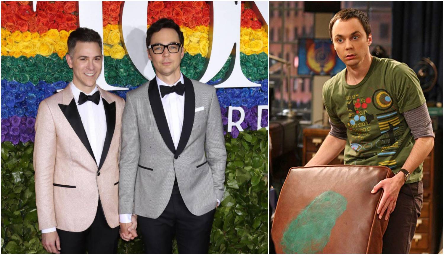 Sheldon o 'izlasku iz ormara': Dugo sam skrivao da sam gay