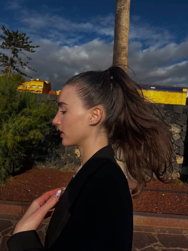 Stefania gađa kao alkar u sridu! Pogledajte ljepoticu iz Cortine