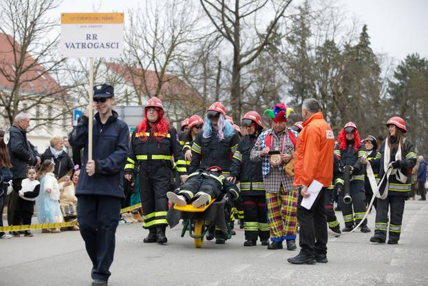 117. Turopoljski fašnik u Velikoj Gorici 