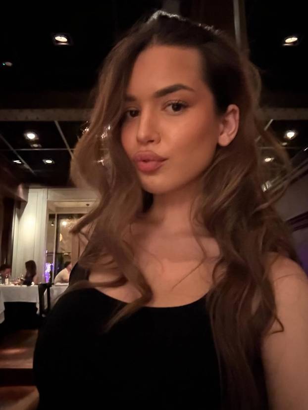 Ovo je kći Nataše Bekvalac