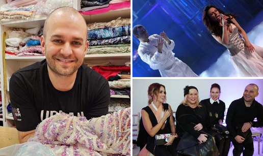 Ivica Skoko vraća se već 17. put na Doru! 'Emilija Kokić rekla mi je da ću biti njezin anđeo...'