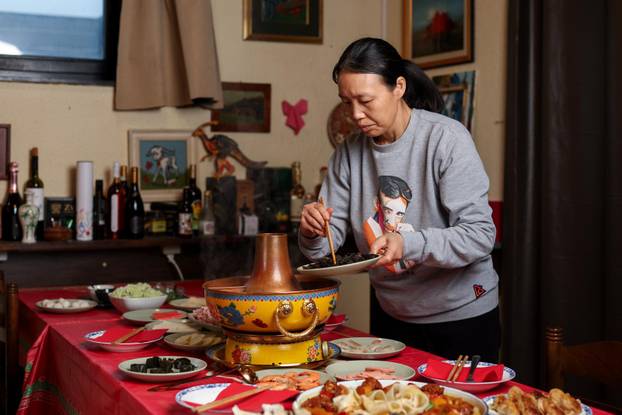 Zagreb: Kineski restoran i čajana Jing Yuan Teahouse u Gajnicama