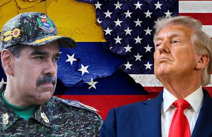 Na rubu usijanja! Maduro želi Trumpu demonstrirati silu. Ali vojska mu je 'tigar od papira'...