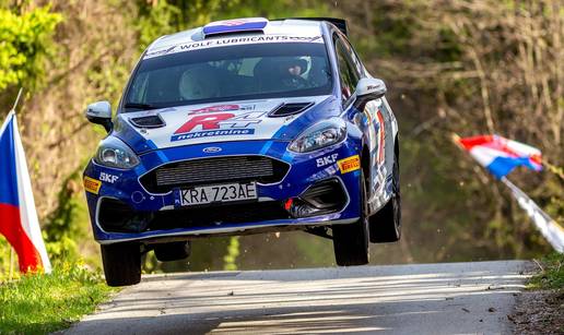 Završnica ERC-a stiže u Hrvatsku u listopadu: 'Lakše je jer vozimo doma. Cilj nam je završiti utrku'