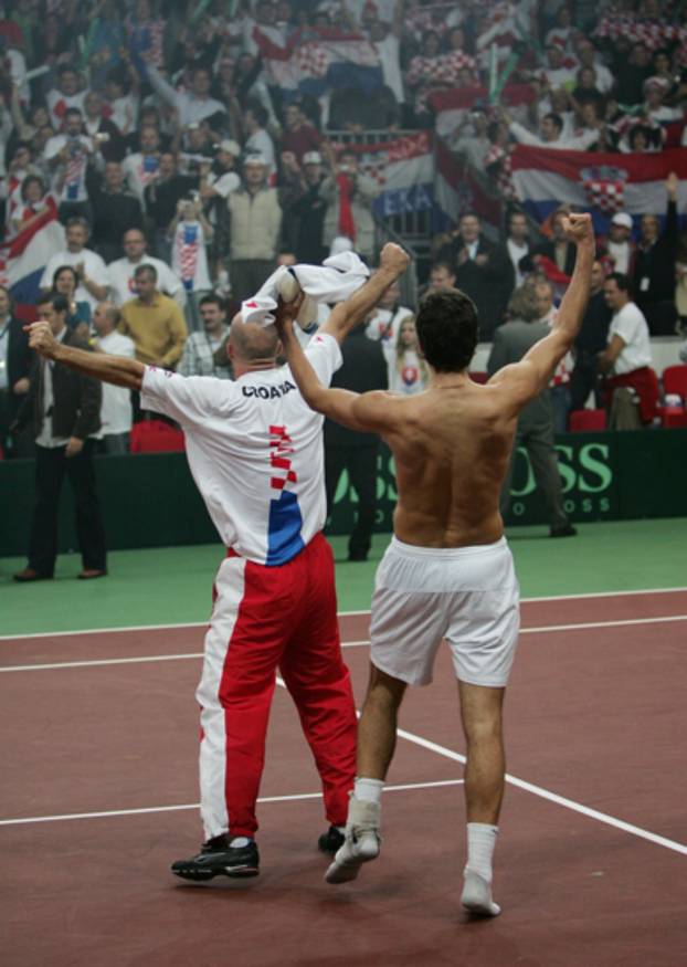 Paul Zimmer/daviscup.com