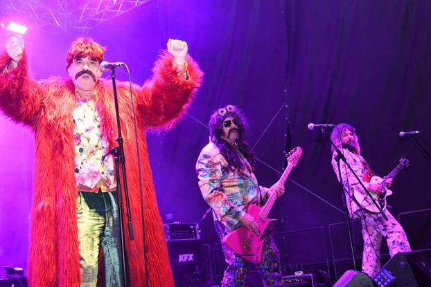 Koprivnica: Let 3 nastupili na  RockLive Festivalu 