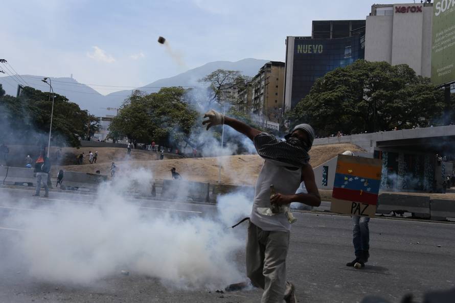 Crisis in Venezuela