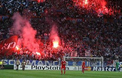 Stadion Marseillea zbog istrage zatvoren 2 mjeseca