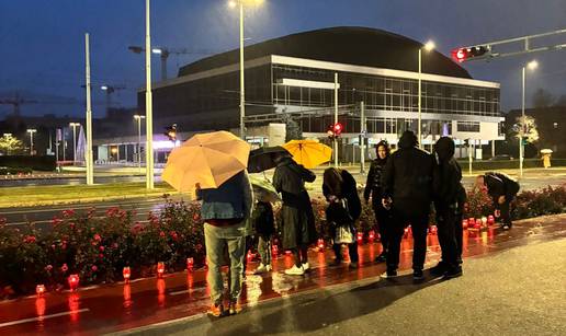 VIDEO 'Zapalimo svije&cacute;e diljem Hrvatske, neka obasjaju put u bolje sutra. Zapamtite Vukovar'