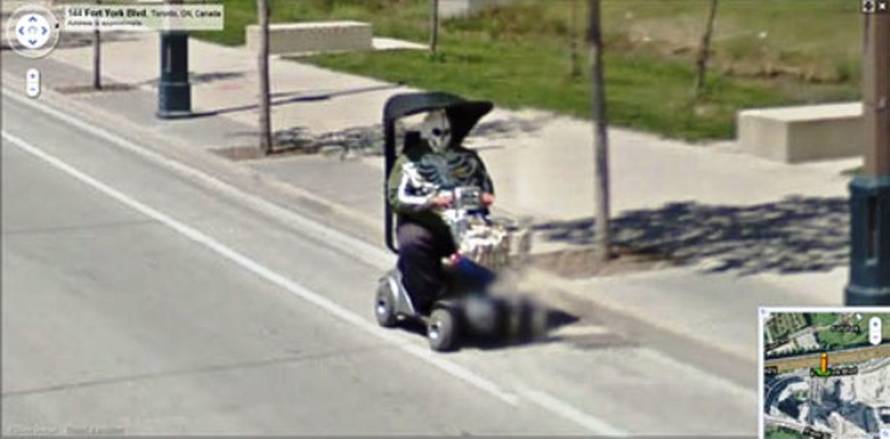 Google Maps: Već mu je 15, a snima sve zločestije fotografije