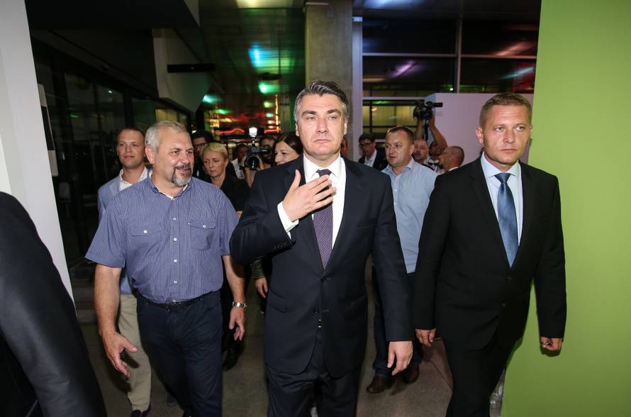 Milanović: Ovo nije bio sretan dan za Hrvatsku, zapitajmo se