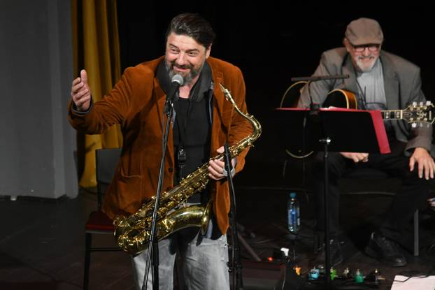 Bjelovar: Šerbedžija održao koncert na BOK festu, pridružio mu se Navojec