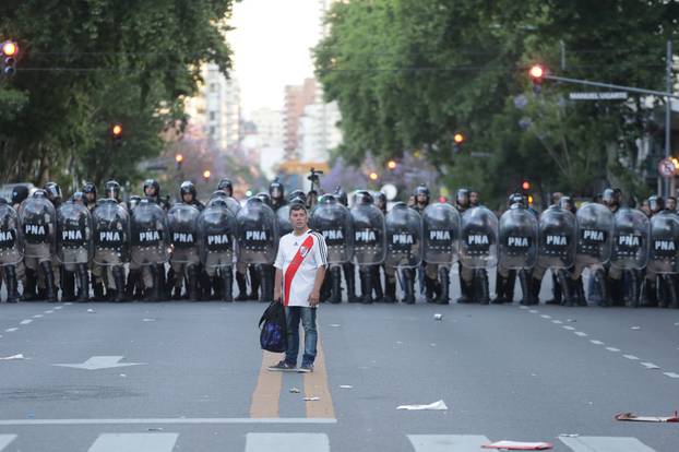 Soccer Football - Copa Libertadores Final - Second leg - River Plate v Boca Juniors