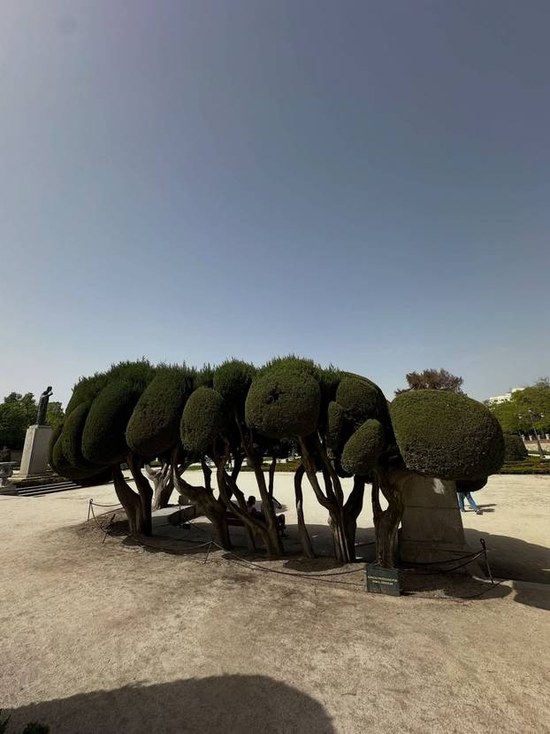 FOTO Pala pusa, a sad ruke ne puštaju! Savršeni Šime i Maja u romantičnoj šetnji Madridom