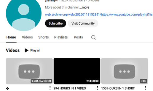 Pogledajte Youtube video od 140 godina: Evo o &ccaron;emu je rije&ccaron;