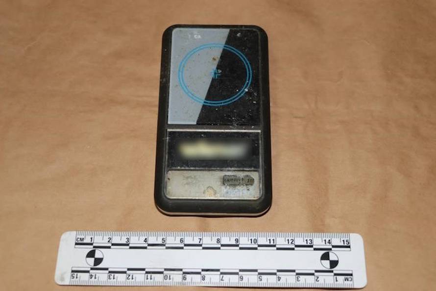 Pao diler u Susedgradu. Našli mu kokain, travu, vagu, novce