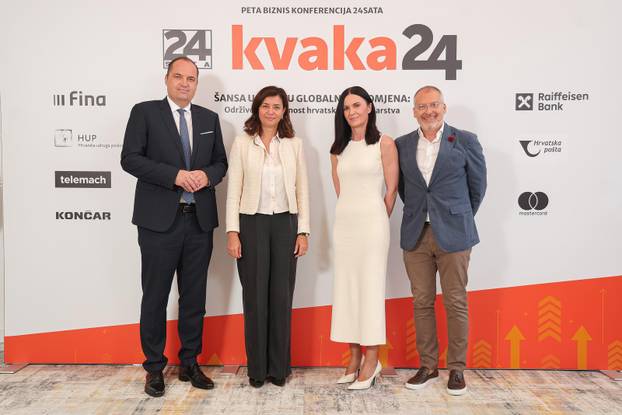 Zagreb: Konferencija Kvaka24