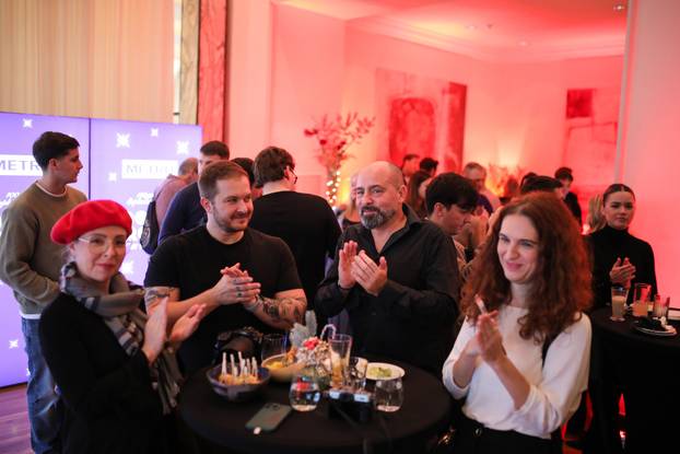 Zagreb: Predstavljanje adventskih delicija ovogodišnjeg izdanja Fooling around